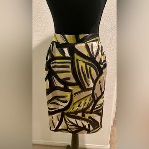 Like-new 212 brand midi skirt